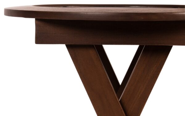 Round Folding Table - Image 3