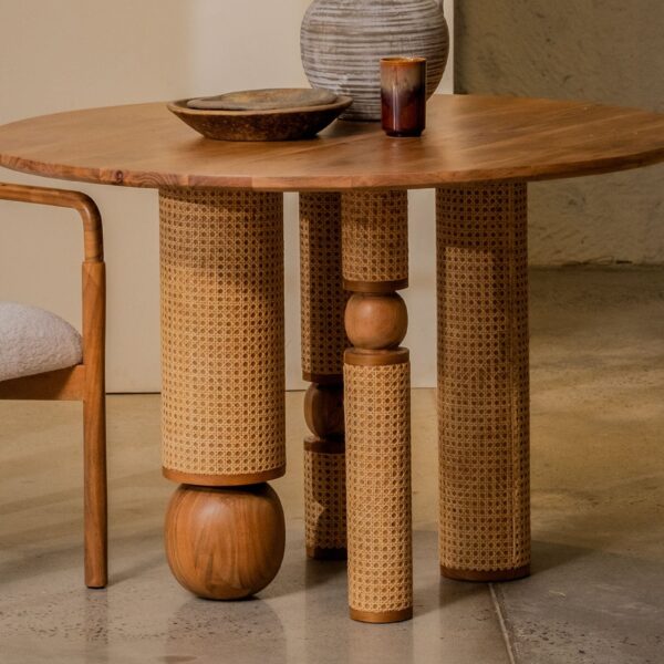 Samudra Sculptural Coffee Table
