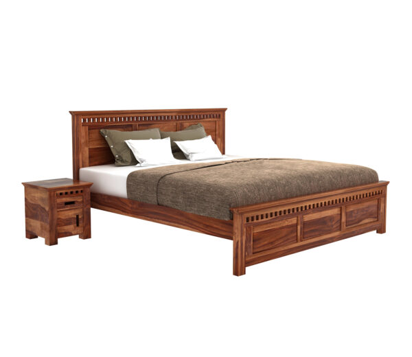 Aarambh Classic Finish Bed - Image 3