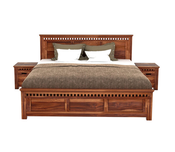 Aarambh Classic Finish Bed - Image 4