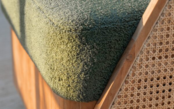 Samaya Mango Wood Sofa - Image 2