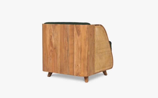 Samaya Mango Wood Sofa - Image 5
