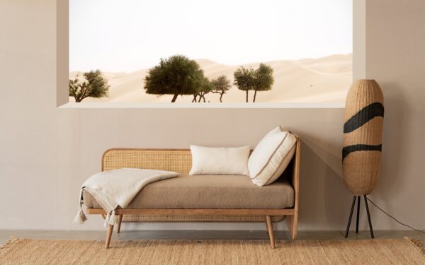 Samudra Sheesham Wood Relaxing Bench