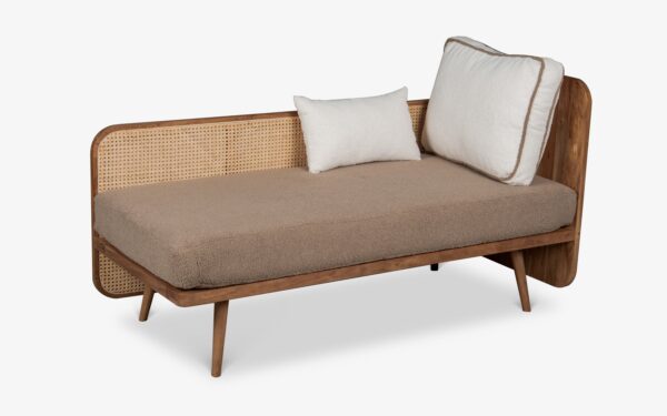 Samudra Sheesham Wood Relaxing Bench - Image 5