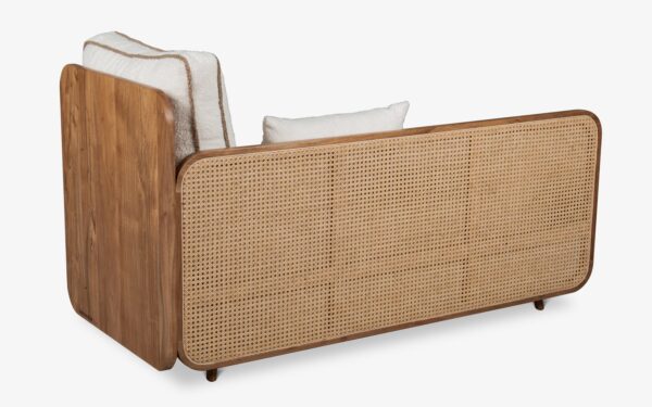 Samudra Sheesham Wood Relaxing Bench - Image 6