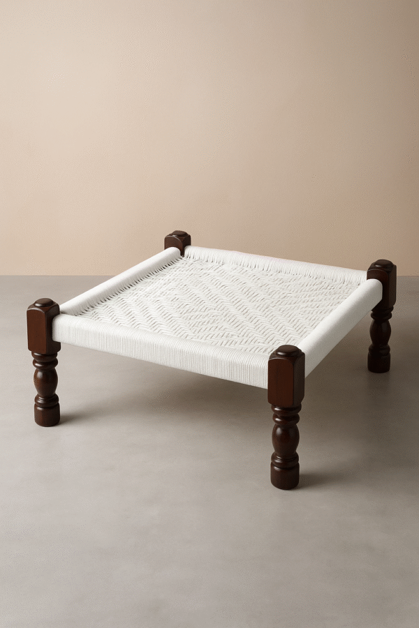 Handcrafted Rajasthani Pidha - Image 2