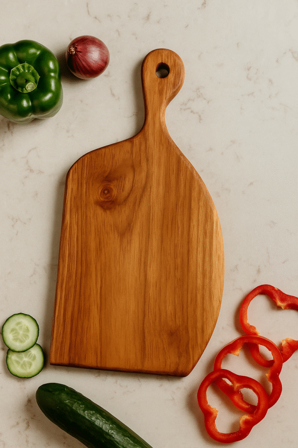 Kikar Knot Chopping Board - Image 2