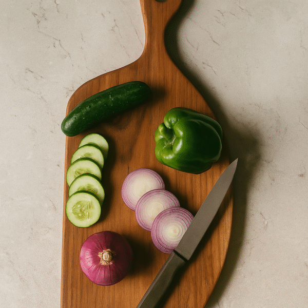 Kikar Knot Chopping Board