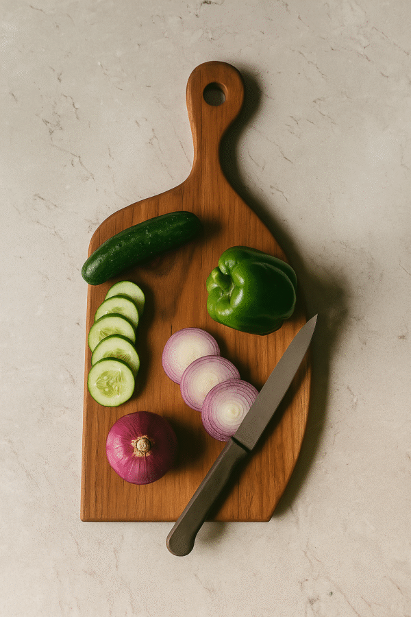 Kikar Knot Chopping Board