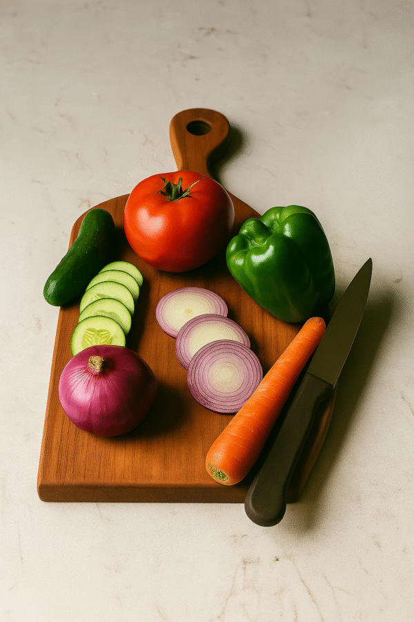 Kikar Knot Chopping Board - Image 3