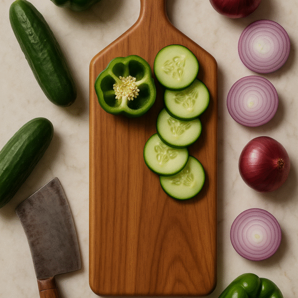 Chef’s Lance Chopping Board
