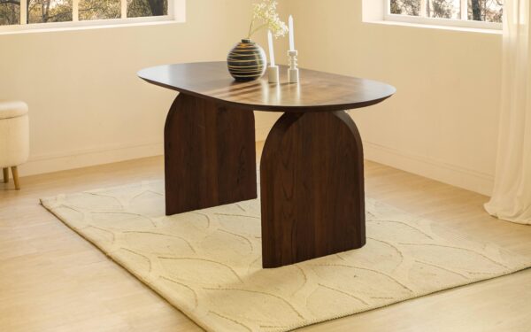 Saanjh 6-Seater Dining Set - Image 2