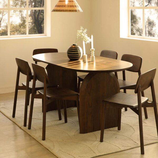 Saanjh 6-Seater Dining Set