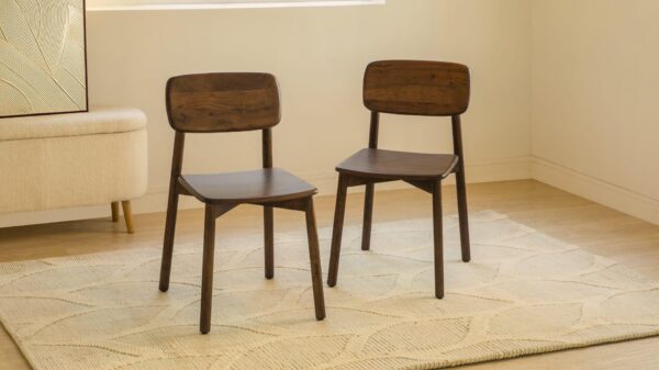 Saanjh 6-Seater Dining Set - Image 3